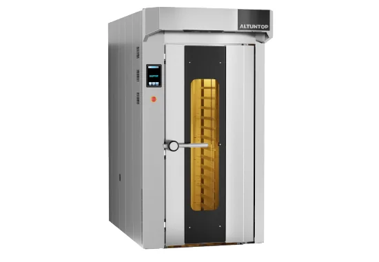 Altuntop akıllı döner raflı fırın Tamiri