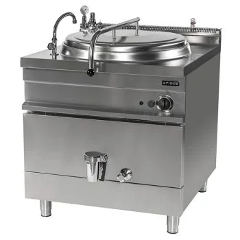 Arisco GBP100I BOILING PAN Tamiri