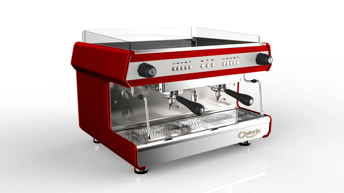 Astoria TANYA R ESPRESSO MAKINESI Tamiri