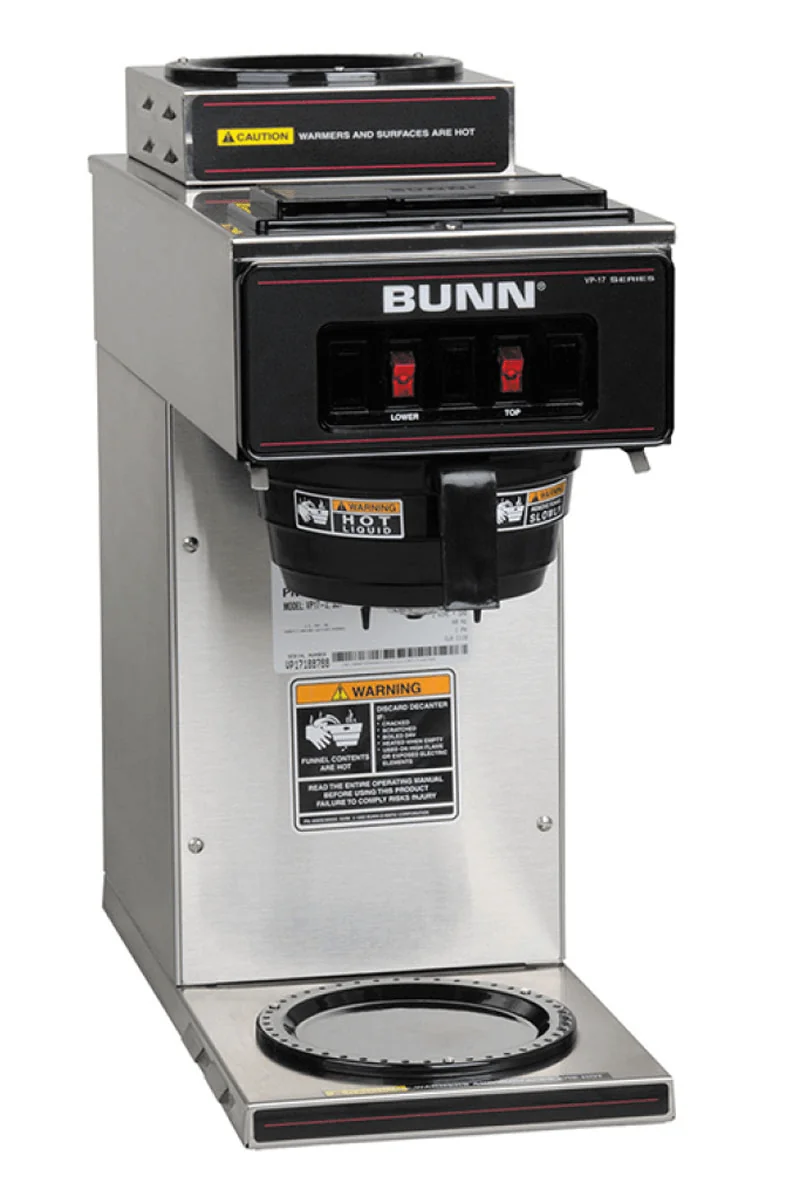 Bunn 17A 2 Tamiri