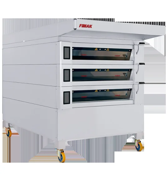 Fimak ESTONE 120X200 ELEKTRIKLI KATLI FIRIN Tamiri