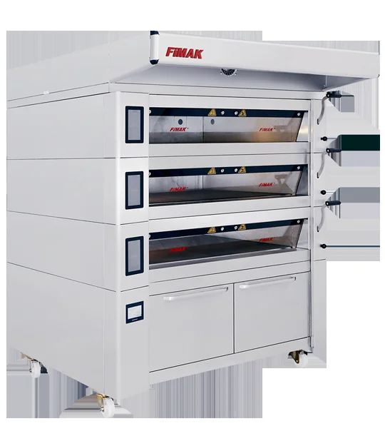 Fimak ESTONE 120X80 ELEKTRIKLI KATLI FIRIN Tamiri