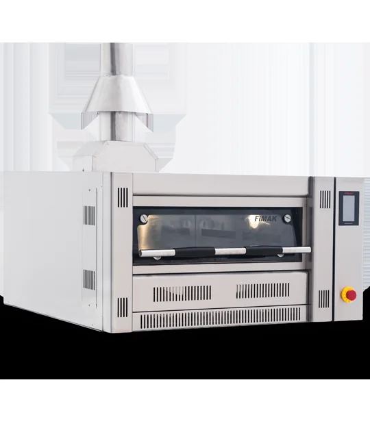 Fimak PIZZA MONDO PFG 4 DOGALGAZLI Tamiri