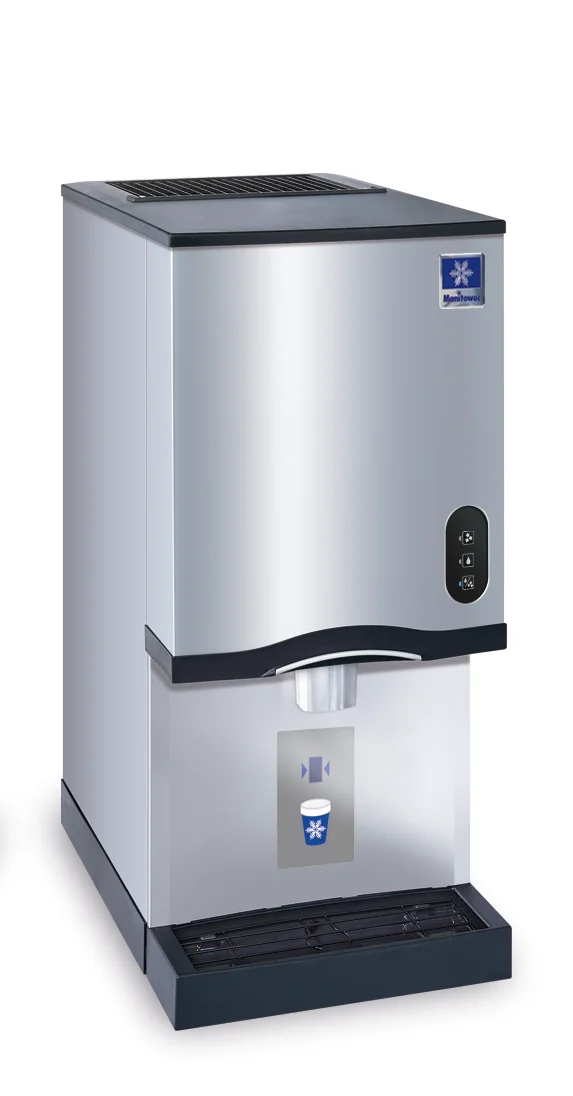 Manitowoc CNP0201 Tezgah Ustu Nugget Ice Maker and Dispenser R290 Tamiri
