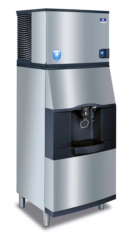 Manitowoc SFA292 30 Inc Genislik Temassiz Buz Dispenseri Su Vanali Tamiri