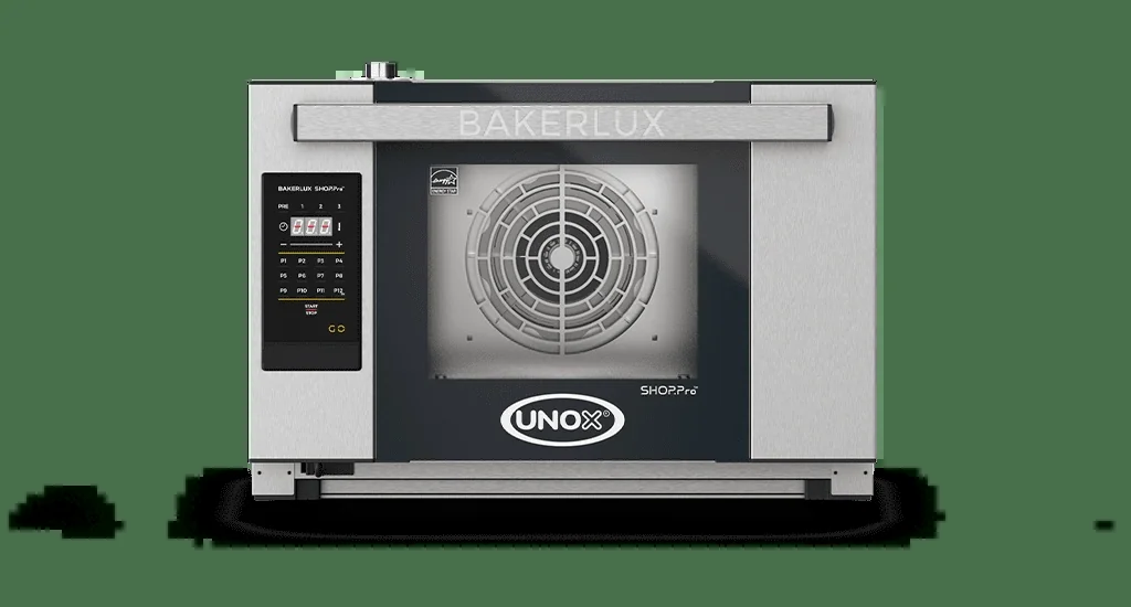 Unox BAKERLUX SHOP.Pro GO XEFR 03HS EGDN Tamiri
