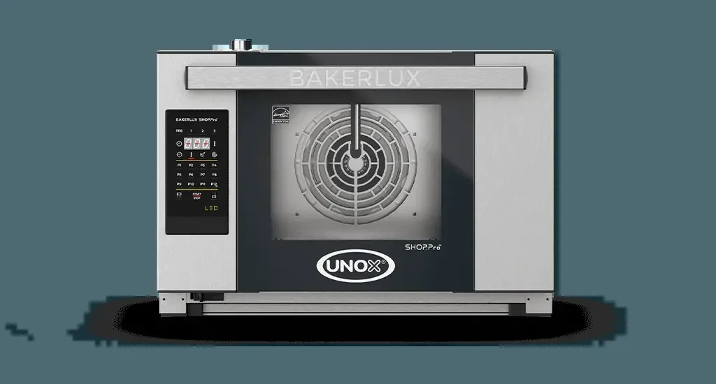 Unox BAKERLUX SHOP.Pro LED XEFR 03HS ELDP Tamiri
