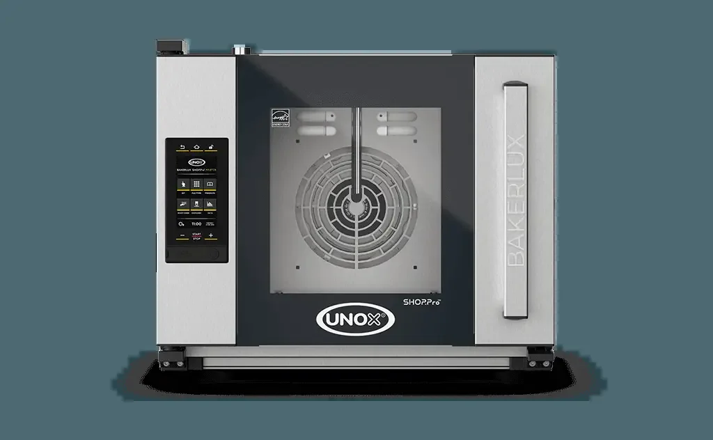 Unox BAKERLUX SHOP.Pro MASTER XEFR 04HS EMRV MT Tamiri