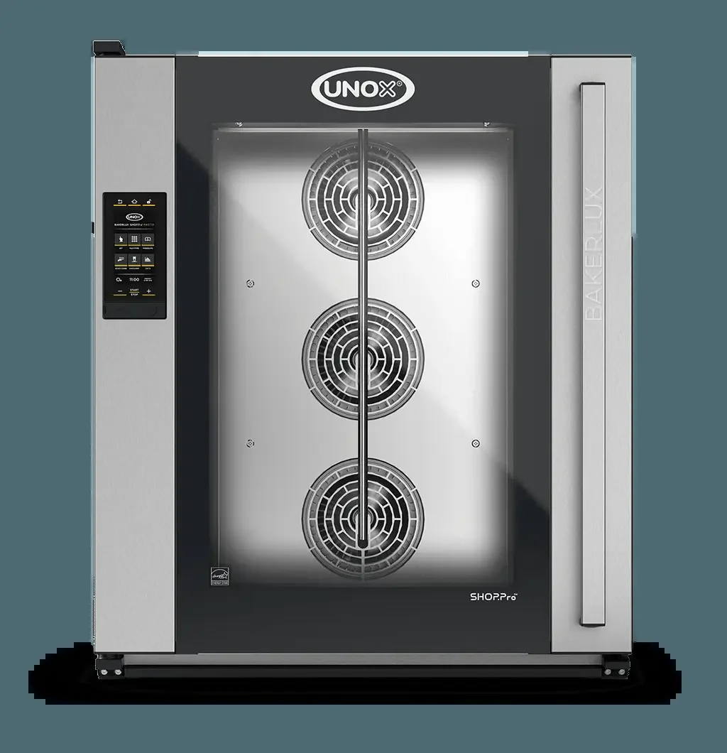 Unox BAKERLUX SHOP.Pro MASTER XEFR 10EU EMRV Tamiri