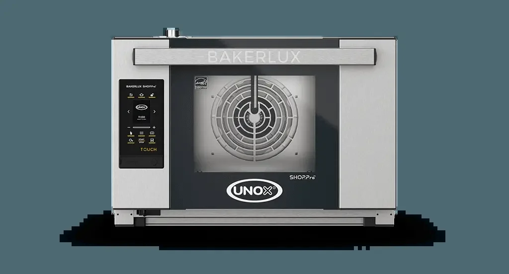 Unox BAKERLUX SHOP.Pro TOUCH XEFR 03HS ETDP Tamiri