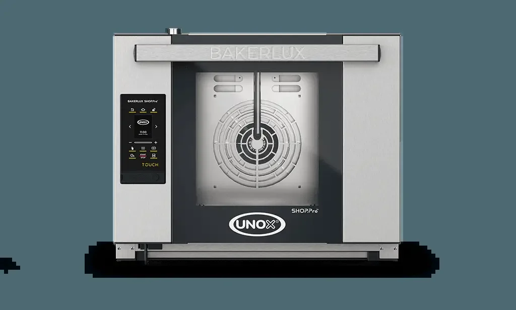 Unox BAKERLUX SHOP.Pro TOUCH XEFR 04HS ETDP Tamiri