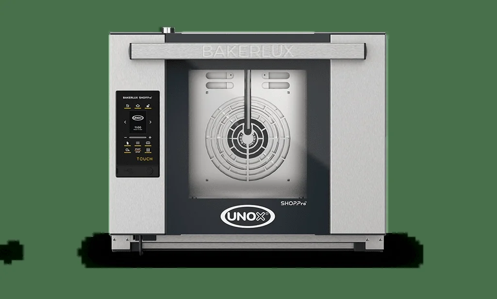 Unox BAKERLUX SHOP.Pro TOUCH XEFR 04HS ETDV Tamiri