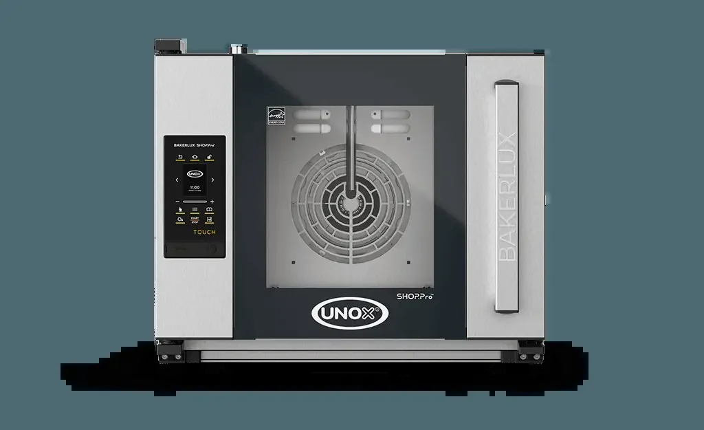 Unox BAKERLUX SHOP.Pro TOUCH XEFR 04HS ETRV MT Tamiri
