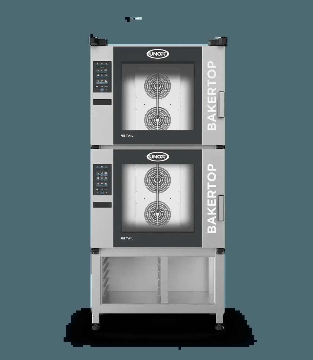Unox BAKERTOP RETAIL XETC 12EU YPRMN Tamiri