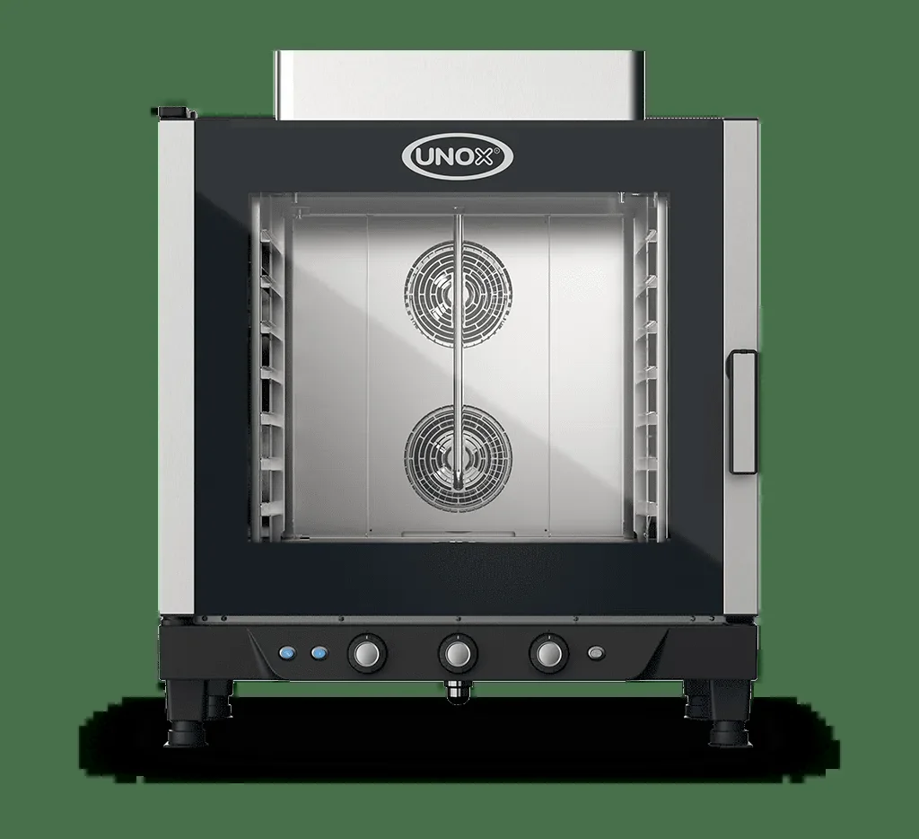 Unox CHEFLUX MANUAL XV513G Tamiri