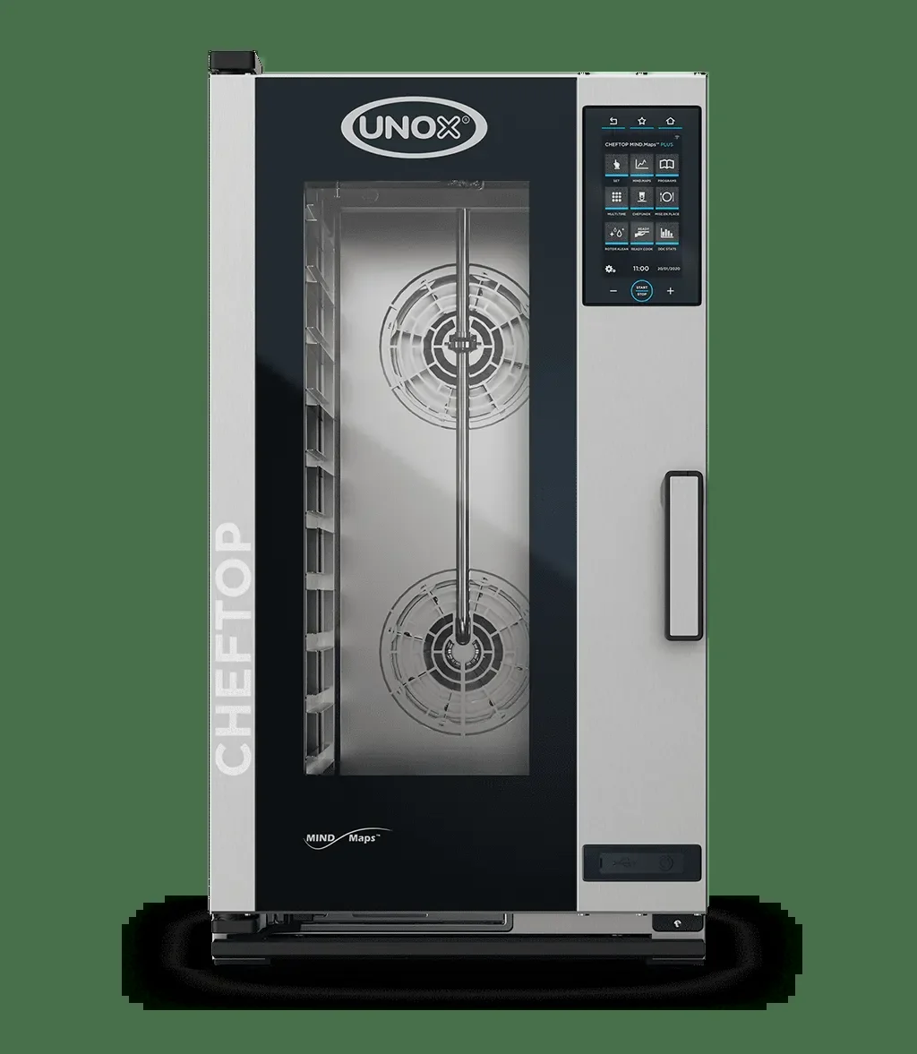 Unox CHEFTOP MIND.Maps COMPACT PLUS XECC 1013 EPRM Tamiri