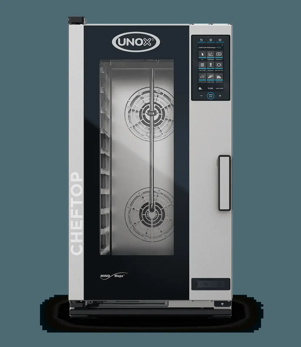 Unox CHEFTOP MIND.Maps COMPACT PLUS XMCC 1013 EPRM Tamiri