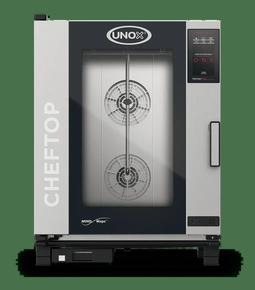 Unox CHEFTOP MIND.Maps ONE XEVC 1011 E1RM Tamiri