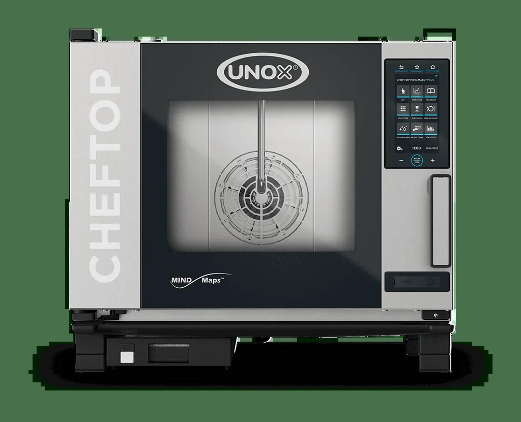 Unox CHEFTOP MIND.Maps PLUS XEVC 0511 EPRM MS Tamiri