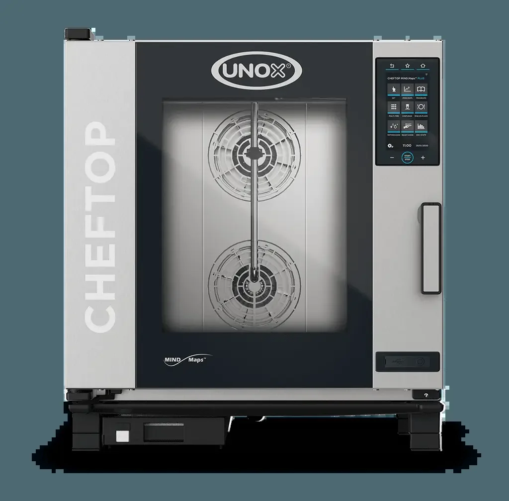 Unox CHEFTOP MIND.Maps PLUS XEVC 0711 EPRM Tamiri