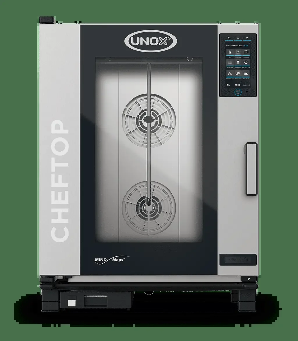 Unox CHEFTOP MIND.Maps PLUS XEVC 1011 EPRM Tamiri