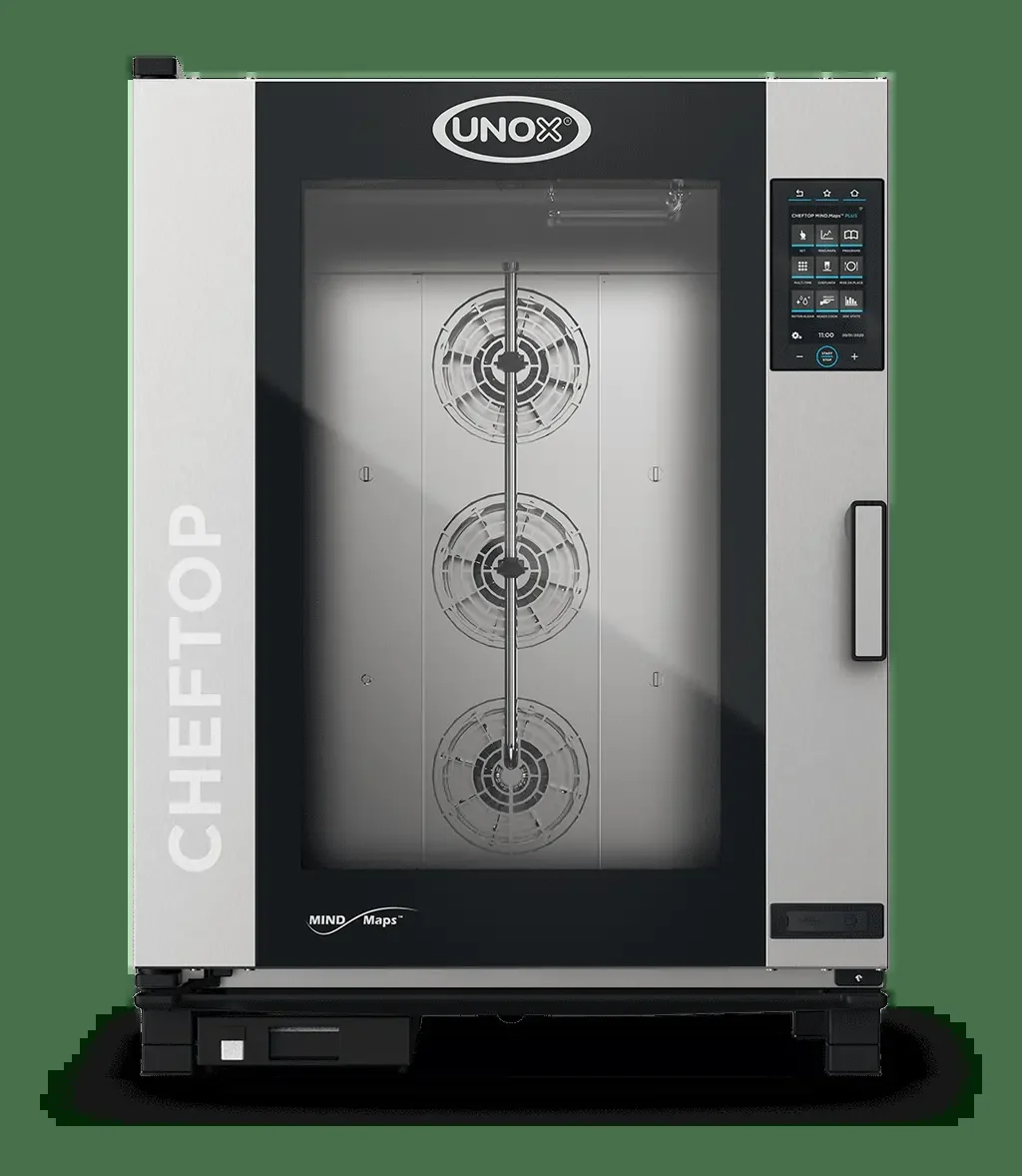 Unox CHEFTOP MIND.Maps PLUS XEVC 1021 EPRM Tamiri
