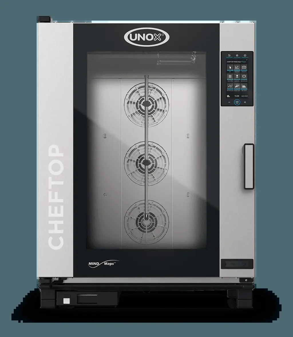 Unox CHEFTOP MIND.Maps PLUS XMVC 1021 HPRM Tamiri