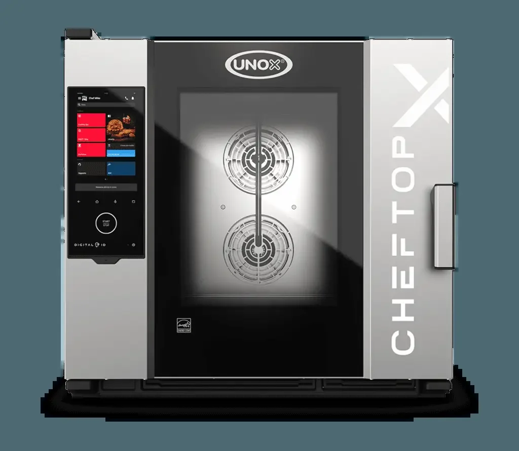 Unox CHEFTOP X Digital.ID XEDA 0621 EXRS Tamiri
